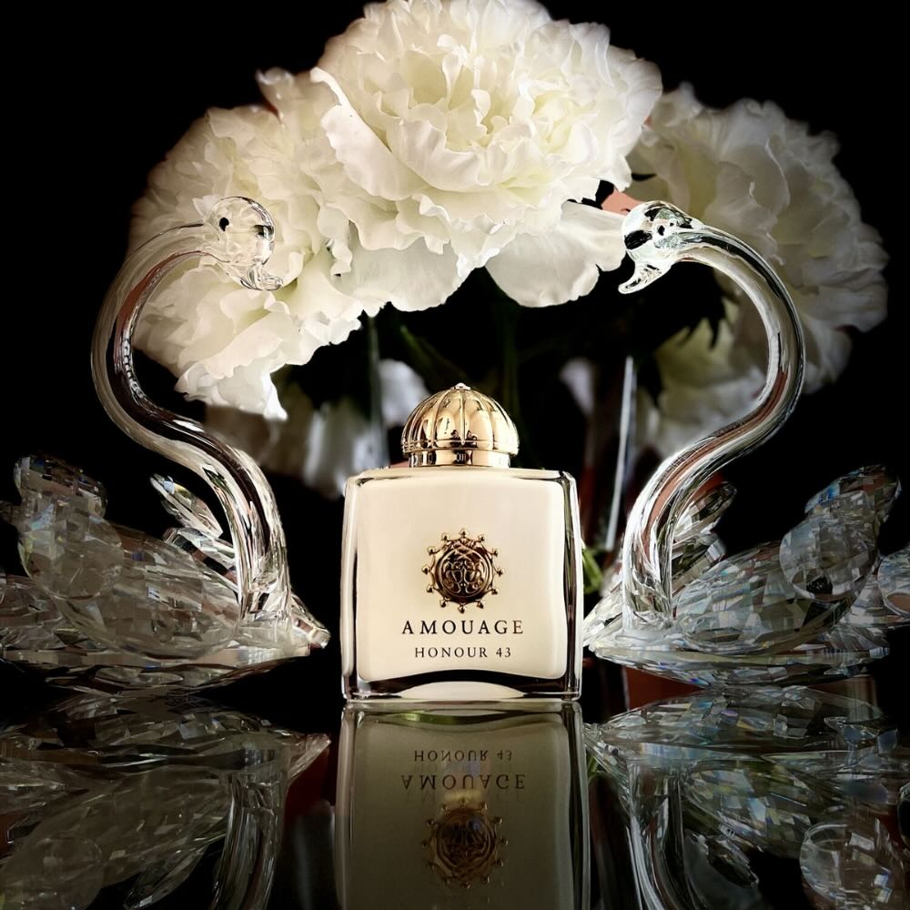 Nước Hoa Nữ Amouage Honour 43 woman Extrait